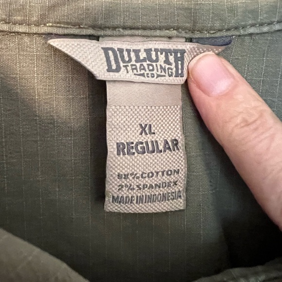 Dulut Trading Women’s Coveralls - Picture 2 of 3